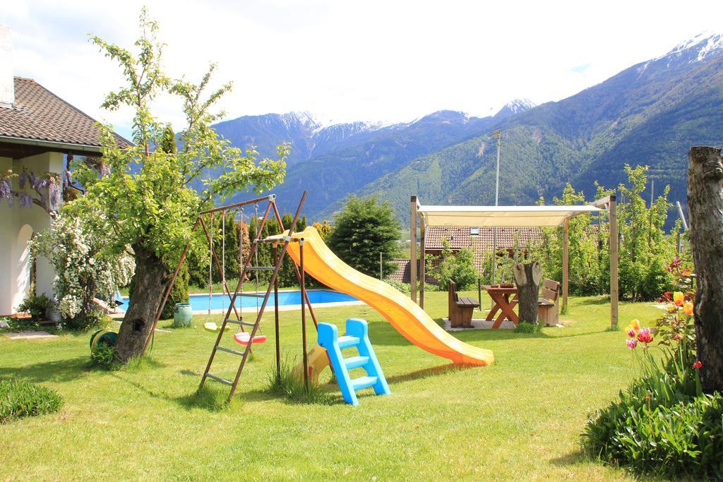 Pension Obergrundgutコルドラノ エクステリア 写真