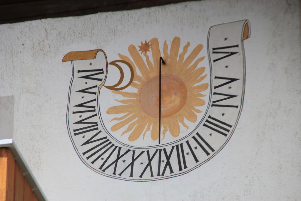 Pension Obergrundgutコルドラノ エクステリア 写真