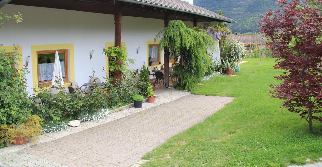 Pension Obergrundgutコルドラノ エクステリア 写真